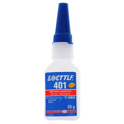 1PC 20g 401 Instant Adhesive Bottle Super Glue Multi-Purpose