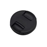 New Product 30Pcs/Lot High-Quality 43 49 52 55 58 62 67 72 77 82Mm Center Pinch Snap-On Cap Cover For Canon Camera Lens