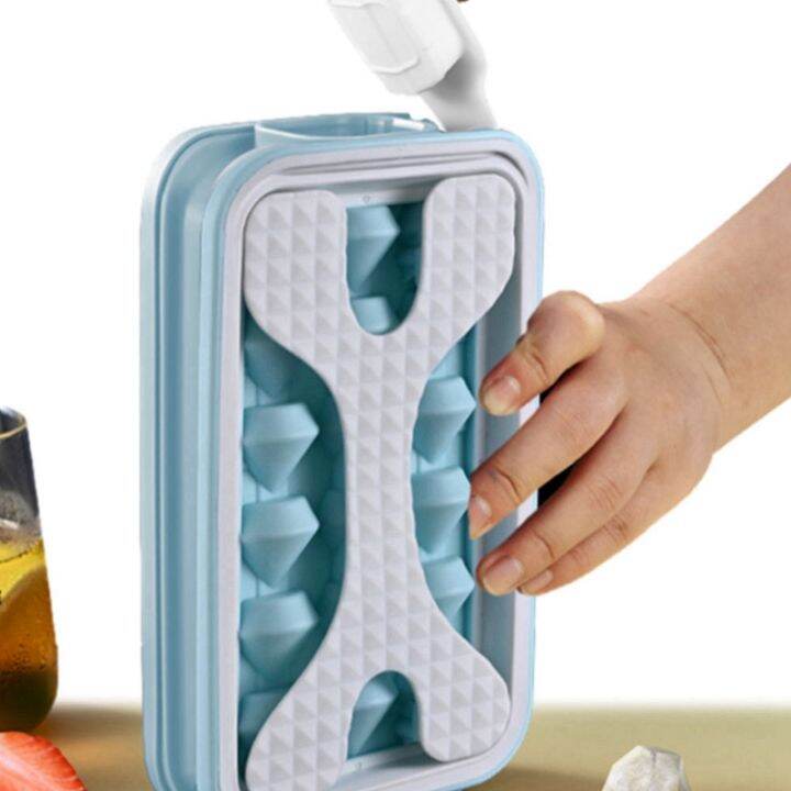 ice-cube-ball-mould-portable-ice-maker-bottle-can-make-18-ice-cubes-ice-ball-bubble-curling-foldable-ice-tray