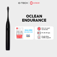 Bàn Chải Điện Oclean Endurance Pin 30 Ngày Sạc nhanh 5 giờ Hàng Chính Hãng