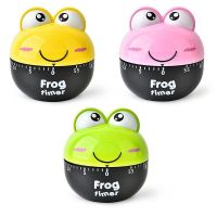 ♕► Cartoon for FROG Timer Cooking Mechanical Alarm Sleep Reminder Clocks Kitchen Su Drop Shipping