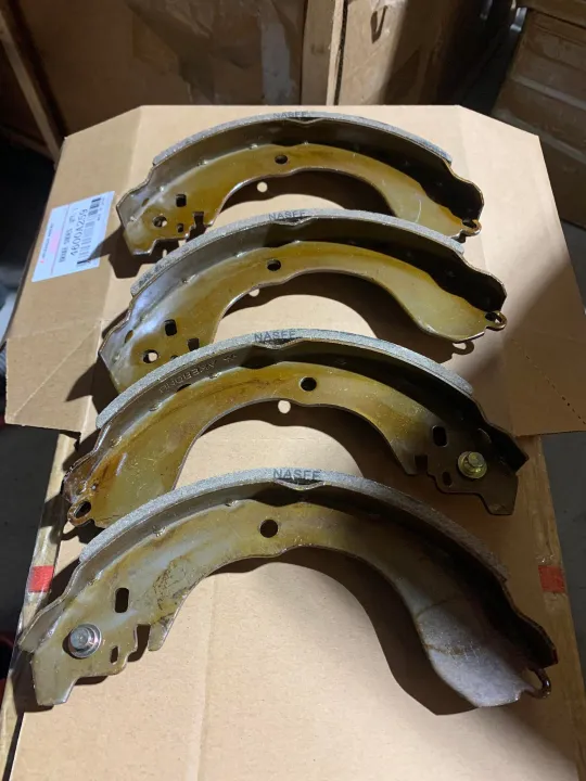 BRAKE SHOE FOR MITSUBISHI XPANDER & NISSAN LIVINA PART NUMBER 4600A259