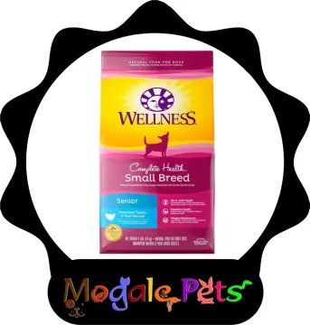 Wellness complete health small breed senior cheap