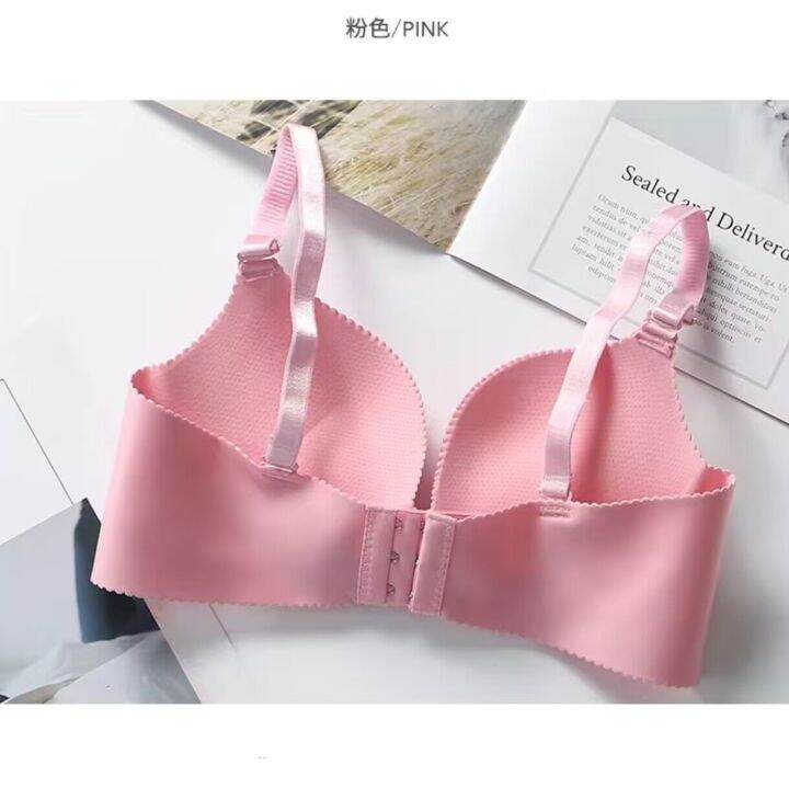 cc-bras-for-seamless-pink-top-push-up-bralette-female-intimates