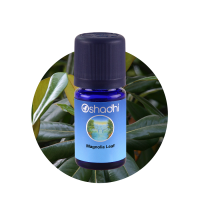 Oshadhi Magnolia Leaf Essential Oil