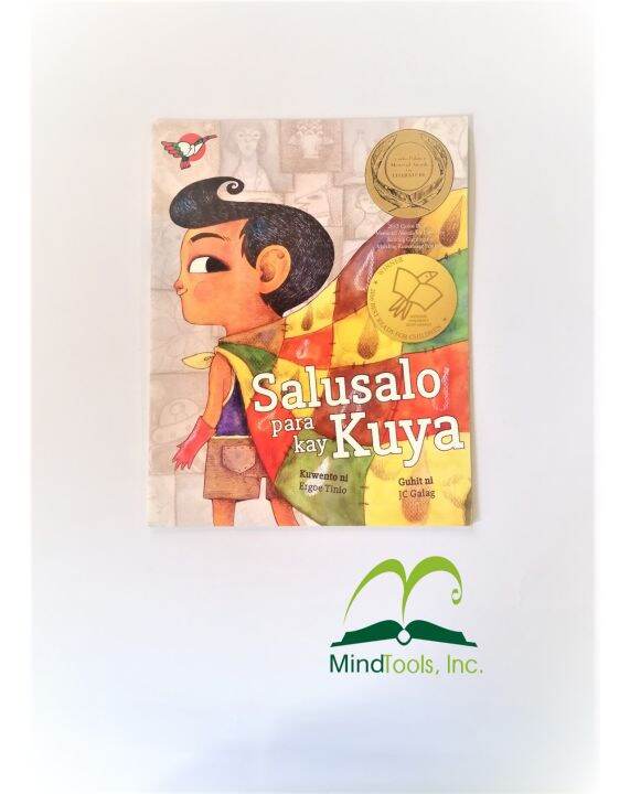 SALUSALO PARA KAY KUYA | Lazada PH