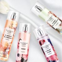 น้ำหอม Victorias Secret Signature Collection Fine Fragrance Mist สเปรย์น้ำหอมฉีดหลังอาบน้ำกลิ่นหอมติดตัวตลอดวัน 236ml. งานแท้