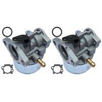 2X Carburetor for BRIGGS &amp; STRATTON 799868 498254 497347 497314 498170 Carb 50-657