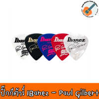 ปิ๊กกีต้าร์ Ibanez Paul Gilbert Guitar Pick ปิ๊กกีตาร์ ของแท้ 100%