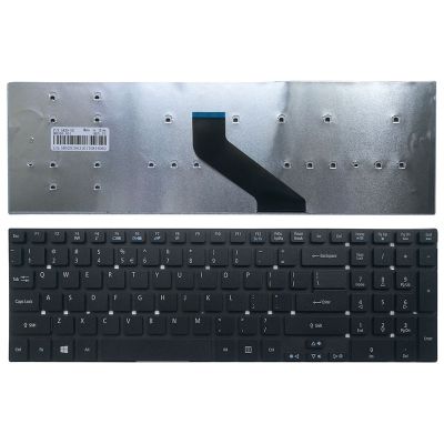 New US Keyboard For Acer Aspire E5 511 E5 511 P9Y3 E5 511G E5 571G E1 511P E5 521G E5 571PG E5 571 ES1 512 ES1 711 ES1 711G