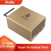 [COD] IPollo V1 Mini ETHW ETC Miner Hashrate: 300MH S ± 10 การใช้พลังงาน: 240W ± 10 ETHW Miner With PSU 6GB Memory