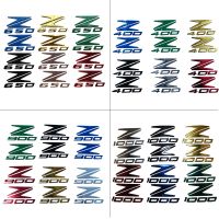 สำหรับคาวาซากินินจา Z400 Z900 Z650 Z800 Z250 Z1000รถจักรยานยนต์ ZX6R 3มิติรูปลอกตรารถยนต์นินจา Z650 Z400สติกเกอร์ Z900