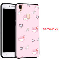 เคสนิ่มซิลิโคนสำหรับ VIVO V3/V3สูงสุด/V11/V11 Pro/VIVO 1804/V1814A/V15/VIVO 1819/1831A/X5L/X5M