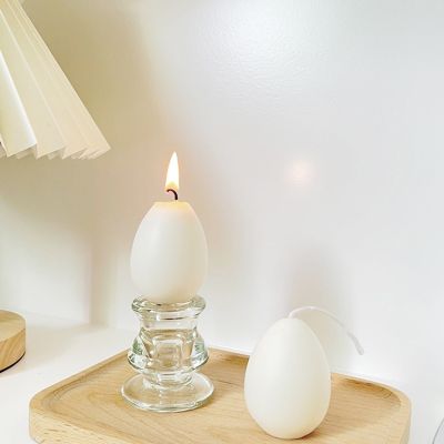 Banana Cute Candles Eggs Poached Aromatherapy Candle Home Birthday Decoration Photo Props Aromatherapy Scented Candles