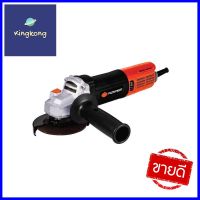 เครื่องเจียร PUMPKIN J-G1100W 4 นิ้ว 1100 วัตต์ANGLE GRINDER PUMPKIN J-G1100W 4” 1100W **ราคาดีที่สุด**