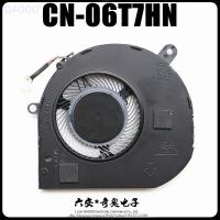 CN-06T7HN EG50040S1-CJ60-S9A DC28000PKSL สำหรับความแม่นยำ3540ละติจูด5510พัดลมทำความเย็น CPU