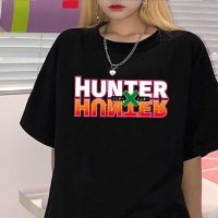 Graphic Tees Hunter X Hunter T Shirt 90S Clothes Anime Cool Tshirt