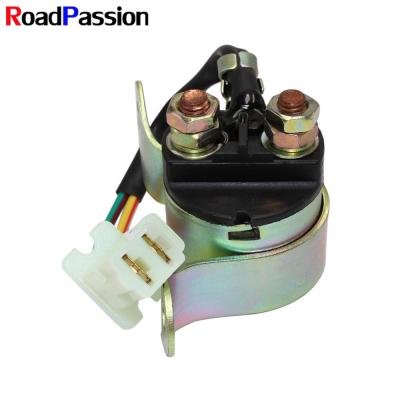 Starter Relay Solenoid สำหรับ SUZUKI DF125 DF200 DR200 DR200SE DR200S GS700 GR650 GR650D GR650XD TEMPER GS1100 GV1400