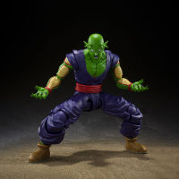 (ร้อน) ในสต็อก Bandai SHFiguarts D Ragon B All ซูเปอร์ Piccolo ซูเปอร์ฮีโร่ซูเปอร์ฮีโร่ SHF ของแท้อะนิเมะรูปแบบการกระทำของเล่นเดิม