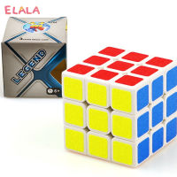 Rubiks Cube 3x3x3 Layer Rubix Magic Puzzle Speed Cube Brain Teaser Durable Smooth Twisty Professional Classic Colorful (3x3x3 Layer)