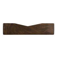 Wooden Wrist Rest Solid Wood Walnut For owlab spring