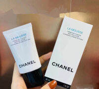 Chanel Camellia 3-in-1 Face Wash ชาแนลชาแนลชาโดว์ 3 IN 1 ครีมทำความสะอาดผิวหน้าทำความสะอาดอย่างล้ำลึก และควบคุมการไหลเวียนของน้ำ 30ml