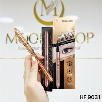 Sivanna Colors Waterproof Liquid Eyeliner HF9031