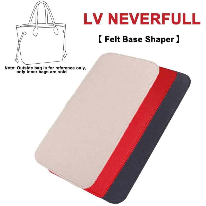 Fits LV Neverfull GM - Base Shaper-Tote Structure,Bag Bottom,Purse