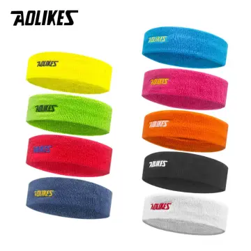 Aolikes Sports Headbands, Sports Non Slip Headband