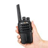 Retevis Rt40b Walkie-Talkie 22 Channel 2W Us Frequency Frs