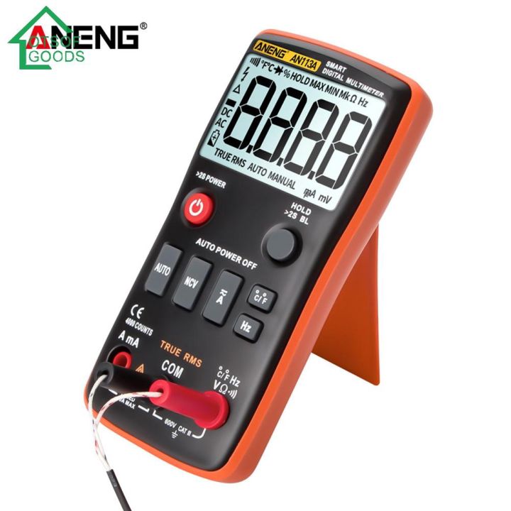 aneng-an113a-มัลติมิเตอร์ไฟฟ้าแบบดิจิตอล-4000-เคานท์