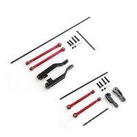 Metal Front and Rear Sway Bar Set for Traxxas UDR Unlimited Desert Racer 1/7 RC Car Upgrade Parts Accessories