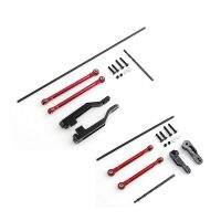 Metal Front and Rear Sway Bar Set for UDR Unlimited Desert 1/7 RC Car Upgrade Parts Accessories