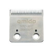 M7C-25V ใบมีดปัตตาเลี่ยนเซรามิก Asm. เข้ากันได้กับ Amida/grand เครื่องตัดลวดเกลียว