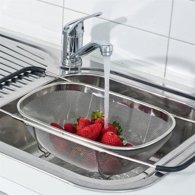 【JING YING】เครื่องล้างล้างจานแบบระบายน้ำที่กรองสเตนเลสได้ระดับไมโครพองพรุนสำหรับเครื่องล้างจานผลไม้ผัก