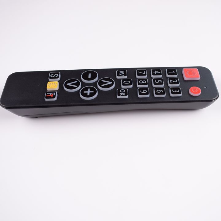 learning-remote-controler-for-tv-stb-dvd-dvb-hifi-21-keys-big-button-universal-remot-control-with-back-light-for-old-people