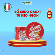 Hộp Kẹo Vị Sữa Và Dâu Galatine 200G