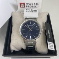 【AuthenticDirect from Japan】CITIZEN BJ6541-58L Citizen Collection Eco-Drive Navy Wrist watch นาฬิกาข้อมือ