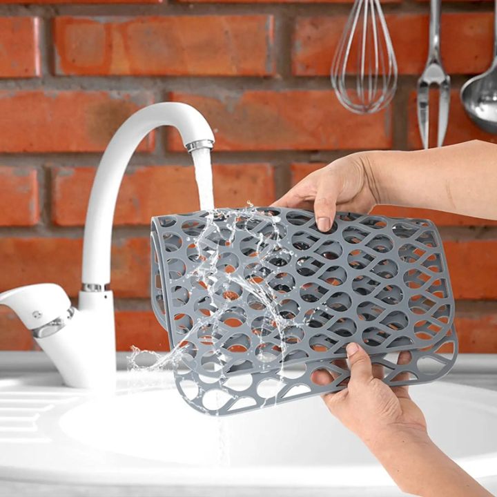silicone-sink-protectors-for-kitchen-folding-non-slip-sink-mat-grid-for-bottom-of-stainless-steel-porcelain-sink