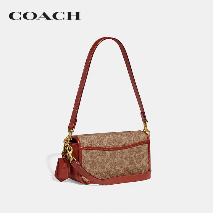 coach-กระเป๋าสะพายข้างผู้หญิงรุ่น-studio-baguette-bag-in-signature-canvas-สีครีม-ce764-b4nq4