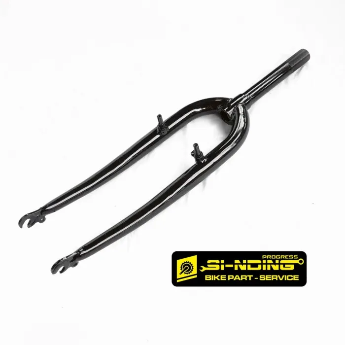 Fork Rigid Sepeda Federal 26 Inch Drat Cantilever V Brake Lazada