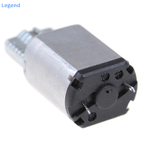 ?【Lowest price】Legend DC 3V 0.3A 2450RPM output Speed Micro Vibrating Motor, มอเตอร์สั่นขนาดเล็ก