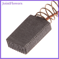 JointFlowers 2ชิ้นแปรงคาร์บอน CB-303 CB303สำหรับ5806B 5703R 9404 9403 9015B 9016B 5017RKB 5603R 5604R 5704R 4101RH 5704RK 4107F 4131