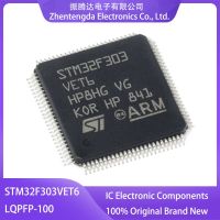 STM32F303VET6 STM32F303VE STM32F303V STM32F303 STM32F STM32 STM IC MCU LQFP-100