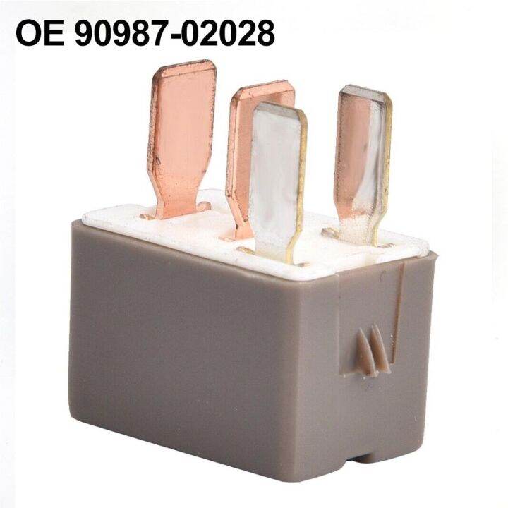 AC Clutch Relay Relay New Relay ABS AC Car For Toyota Direct