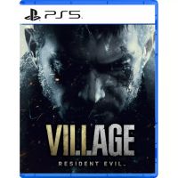 PS5 : Resident Evil Village (Z3/ASIA)(ปกไทย)(มือ1)รองรับภาษาไทย