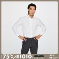 G2000 เสื้อเชิ้ตแขนยาวแบบทางการสำหรับผู้ชาย Smart Fit รุ่น 3612132200 WHITE