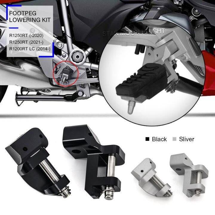 Footpeg Lowering Kit Lazada.co.th