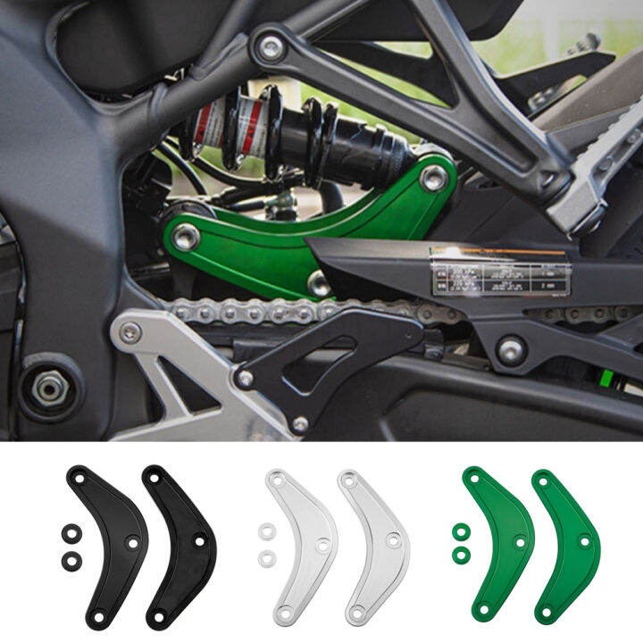 lowering kit zx25r