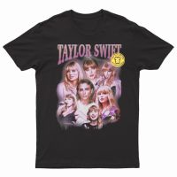 เสื้อทีเชิ้ตมิดไนท์ของเทย์เลอร์เสื้อยืดพิมพ์ลาย swiftie VINTAGE 90s merch The eras Tour เสื้อสเวตเตอร์แนวคันทรี่ใส่ได้ทุกค่ำคืน